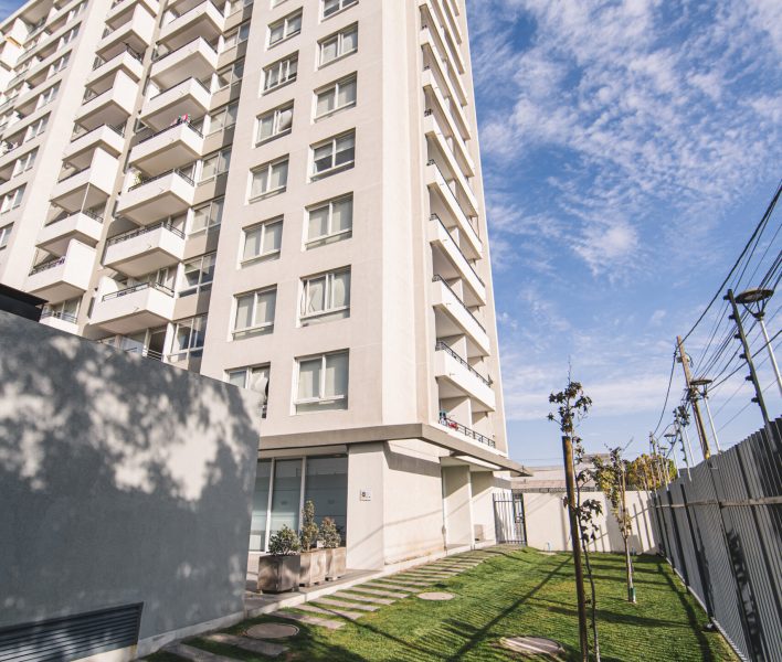 Multifamily principal